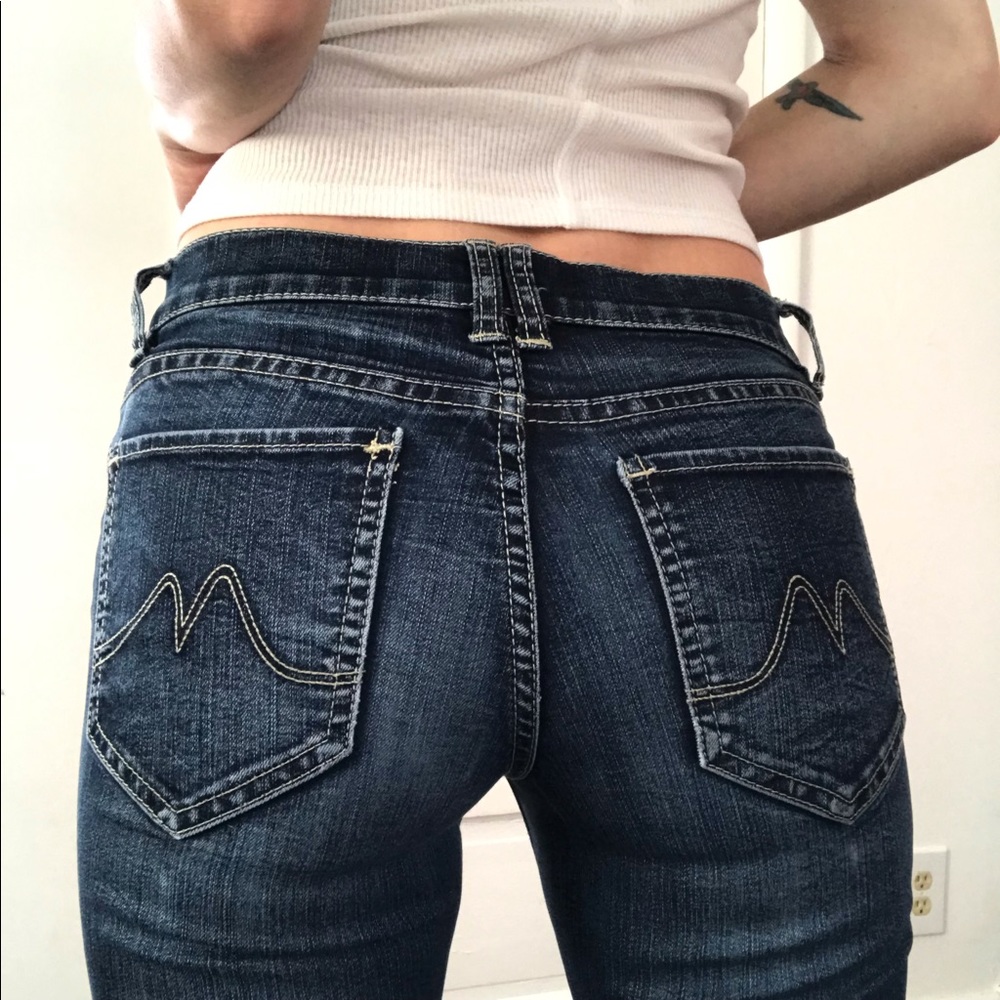 NY&C Bootcut Low Rise